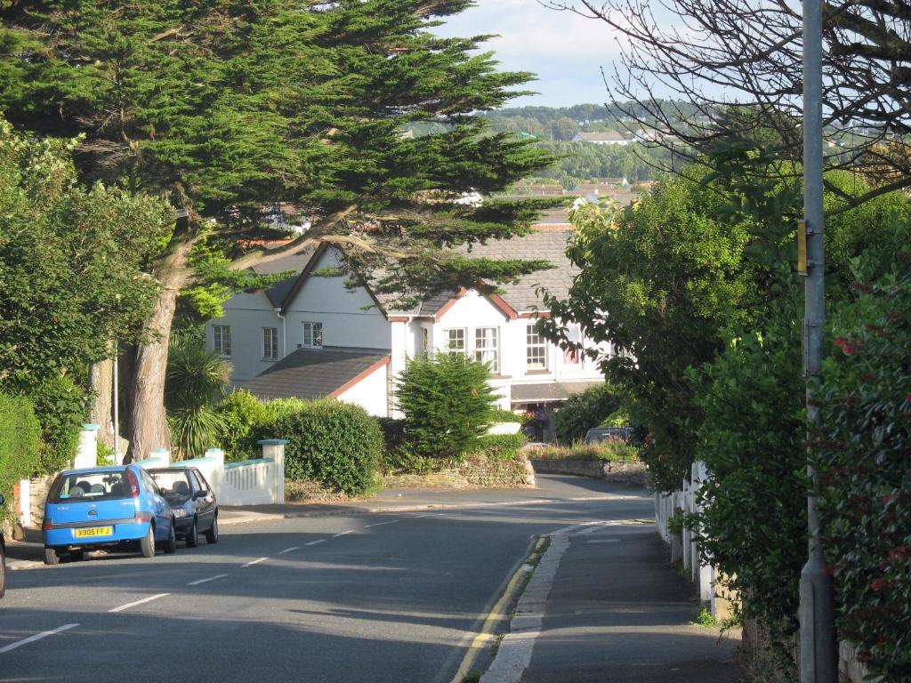 Cormorant House Bed & Breakfast New Quay Eksteriør bilde