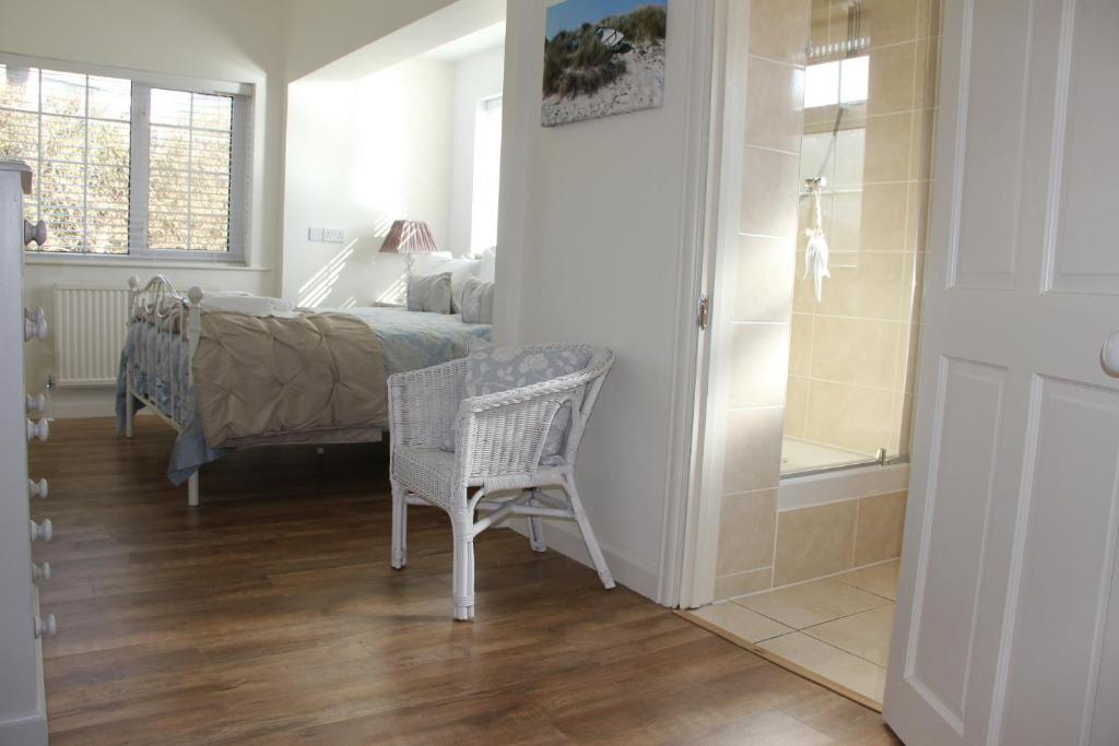 Cormorant House Bed & Breakfast New Quay Rom bilde