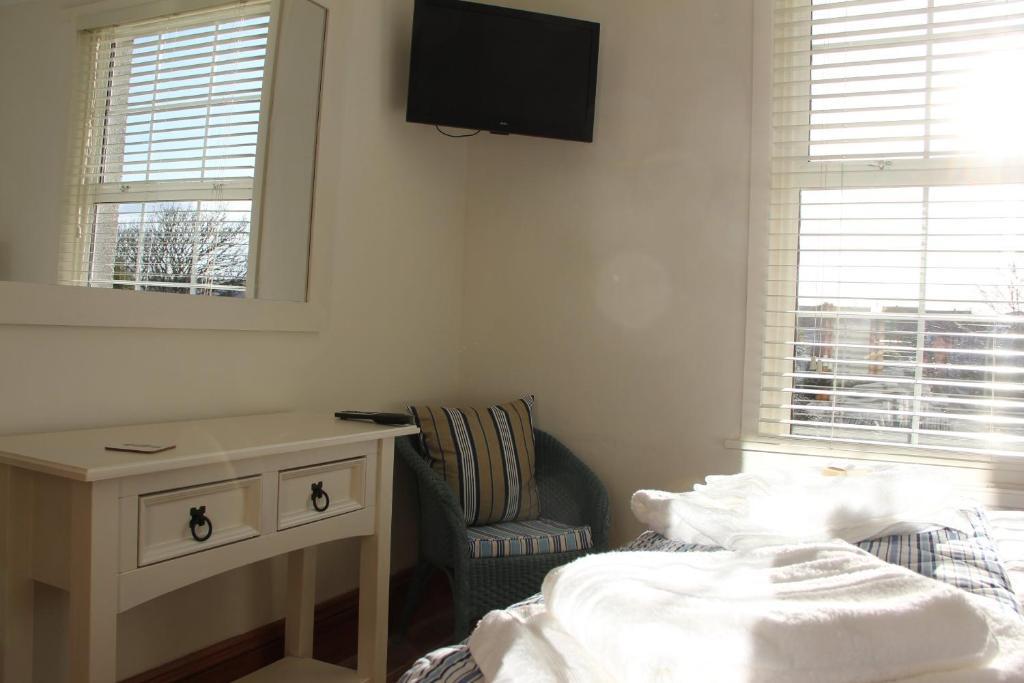 Cormorant House Bed & Breakfast New Quay Rom bilde