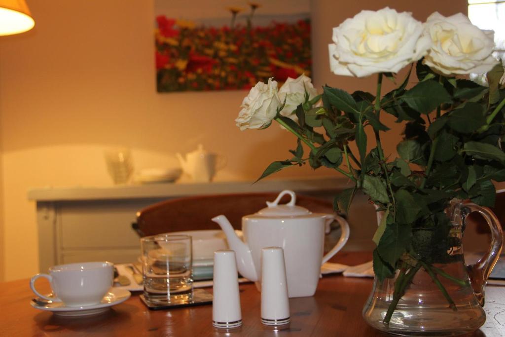 Cormorant House Bed & Breakfast New Quay Eksteriør bilde